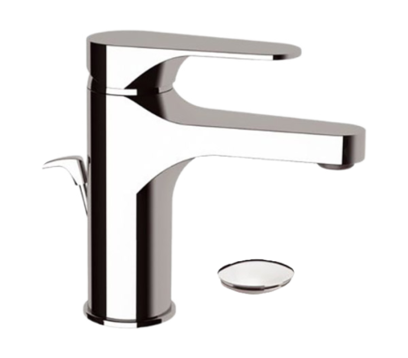 Фото смеситель для раковины remer class line l10 д/к, хром