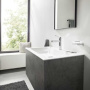 Фото смеситель hansgrohe finoris 76013000 для раковины хром
