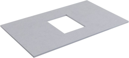 Фото столешница allen brau priority 70 1.31009.g-s, серый структ