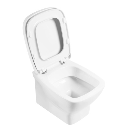 Фото унитаз подвесной belbagno lago bb128ch, белый