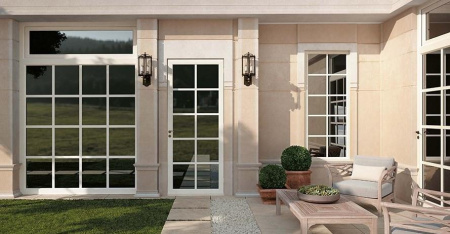 Atlas Cliff, Керамогранит, 60x60 см