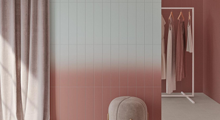 WOW Melange, Настенная плитка, 10.7x54.2 см