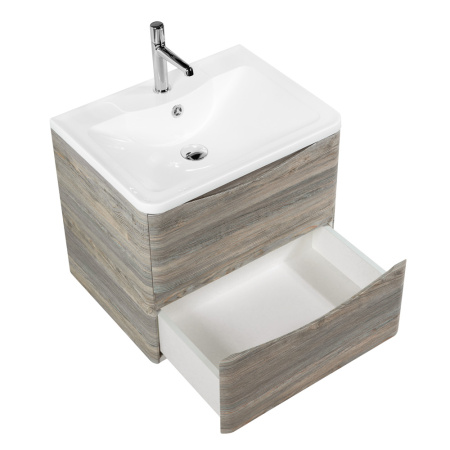 Фото тумба подвесная belbagno acqua 60 pino scania 