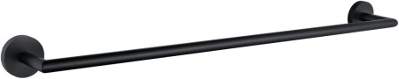 Фото полотенцедержатель  allen brau priority 6.31011-31, черный матовый