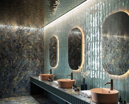 ABK Sensi Signoria, Керамогранит, 120x280 см