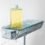 Фото смеситель с термостатом hansgrohe ecostat select 13161000 для душа хром