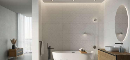 Creto Estetika, Настенная плитка, 30x90 см