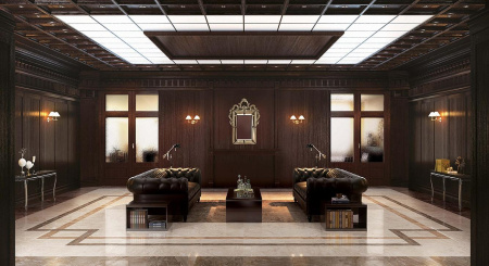 Atlas Privilege, Бордюр, 60x7.2 см