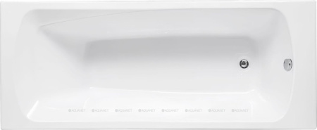 Фото акриловая ванна aquanet roma 150*70 см, белая Фото акриловая ванна aquanet roma 150*70 см, белая