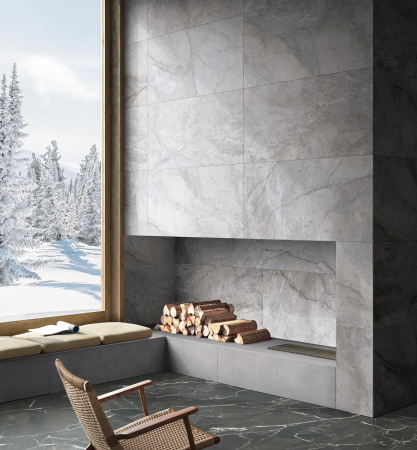 Vitra Arcticstone, Керамогранит, 60x60 см