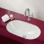 Фото раковина villeroy&boch o.novo 41626001 белая 60