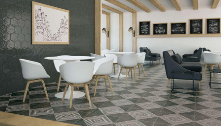 Peronda FS Damero, Напольная плитка, 45x45 см