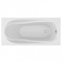 Фото акриловая ванна alex baitler nemi 150*70 см, белая