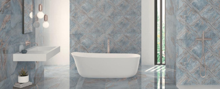 Ceracasa Bluemoon, Керамогранит, 49.1x98.2 см