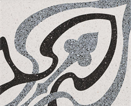 Pamesa Deco, Керамогранит, 22.3x22.3 см