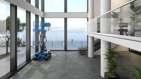 Atlas Allure, Вставка, 7.2x7.2 см