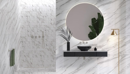 Vitra Marbleset, Керамогранит, 60x120 см