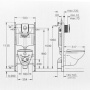 Фото система инсталляции grohe solido compact 38832000