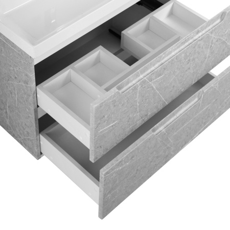 Фото тумба подвесная belbagno vittoria 90 toros bianco 