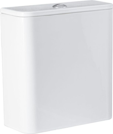 Фото бачок для унитаза allen brau priority/infinity 4.xx000.20, белый глянец