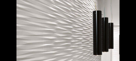 Atlas 3D Wall Design, Бордюр, 1x20 см