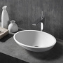 Фото раковина ntbathroom nt403 ravenna 35х50