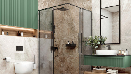 LCM Namibia, Керамогранит, 60x120 см