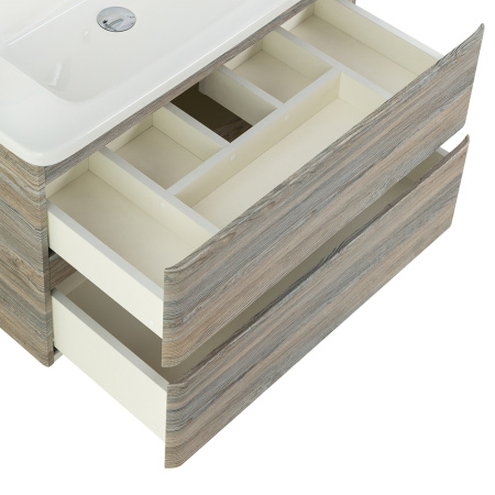 Фото тумба подвесная  belbagno albano-cer 80 pino scania 