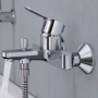 Фото смеситель grohe bauedge 23605000 для ванны