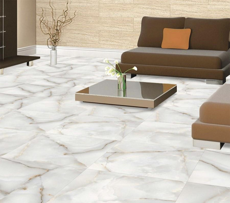 ITC Alabaster, Керамогранит, 60x60 см