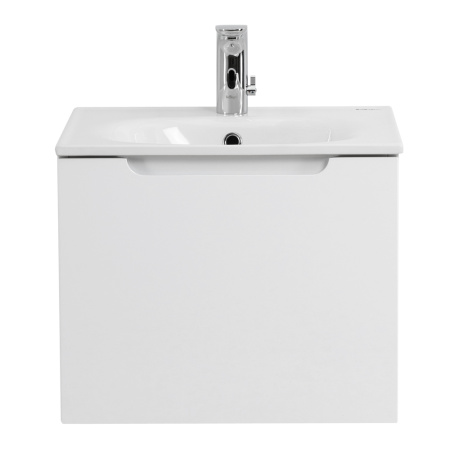 Фото тумба подвесная belbagno etna 60 bianco lucido 