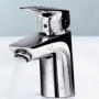 Фото смеситель hansgrohe logis 71070000 для раковины