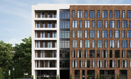 Estima Fusion, Керамогранит, 80x80 см