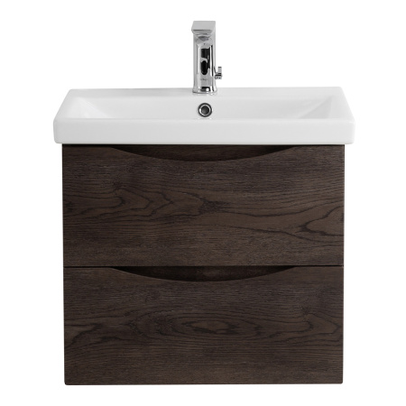 Фото тумба подвесная belbagno marino-cer 70 rovere nature grigio 