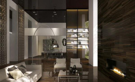 Atlas Aston Wood, Бордюр, 5x31.5 см