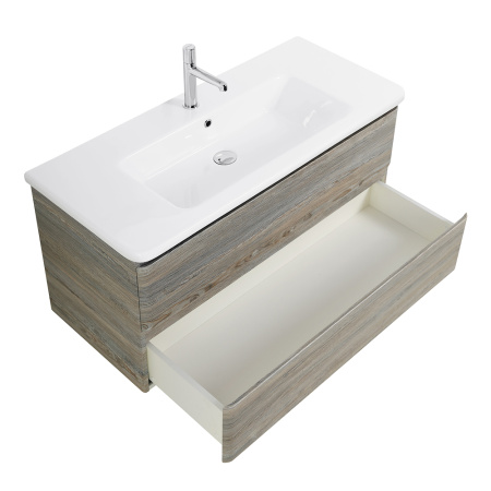 Фото тумба подвесная  belbagno albano-cer 105 pino scania 