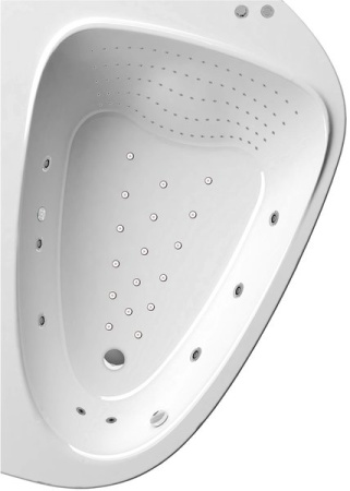 Фото гидромассажная система ravak lovestory nano gr00002015
