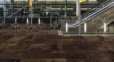 Atlas Landstone, Керамогранит, 60x60 см