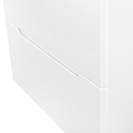 Фото тумба подвесная belbagno etna 70 bianco lucido 