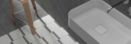 WOW Cement, Декор, 18.5x18.5 см