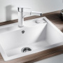 Фото мойка для кухни из искусственного камня blanco dalago 6 520545 жемчуг