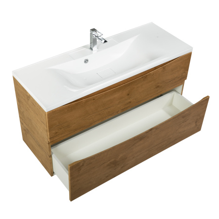 Фото тумба подвесная belbagno marino-h60 100 rovere nature  Фото тумба подвесная belbagno marino-h60 100 rovere nature