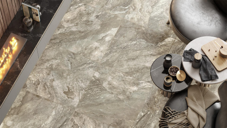 Delacora Slate, Керамогранит, 60x120 см