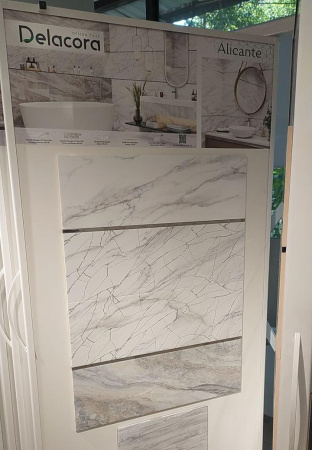 Delacora Alicante, Керамогранит, 41x41 см