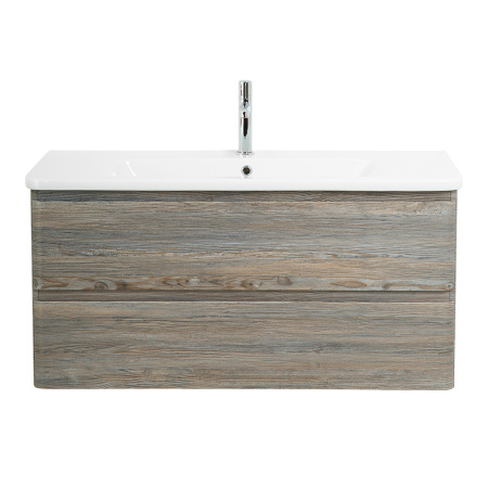 Фото тумба подвесная  belbagno albano-cer 105 pino scania 