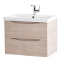 Фото тумба подвесная belbagno marino-cer 60 rovere grigio  Фото тумба подвесная belbagno marino-cer 60 rovere grigio