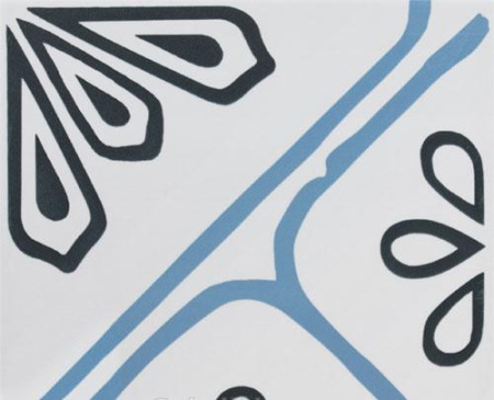 Atlas Empire, Керамогранит, 80x80 см