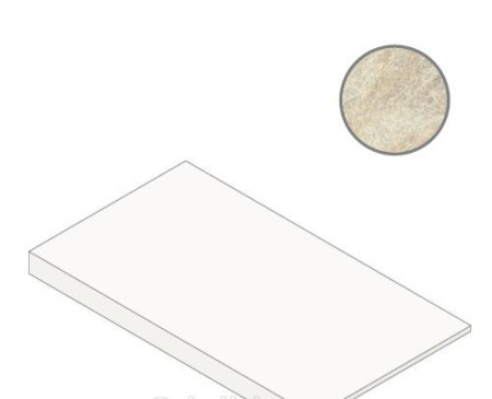 Atlas Empire, Ступень, 33x60 см