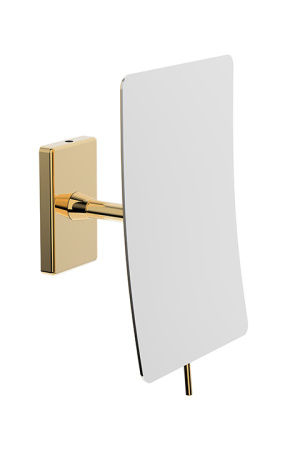 Фото зеркало настенное boheme 506-g, золото