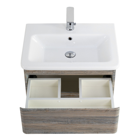 Фото тумба подвесная  belbagno albano-cer 50 pino scania 